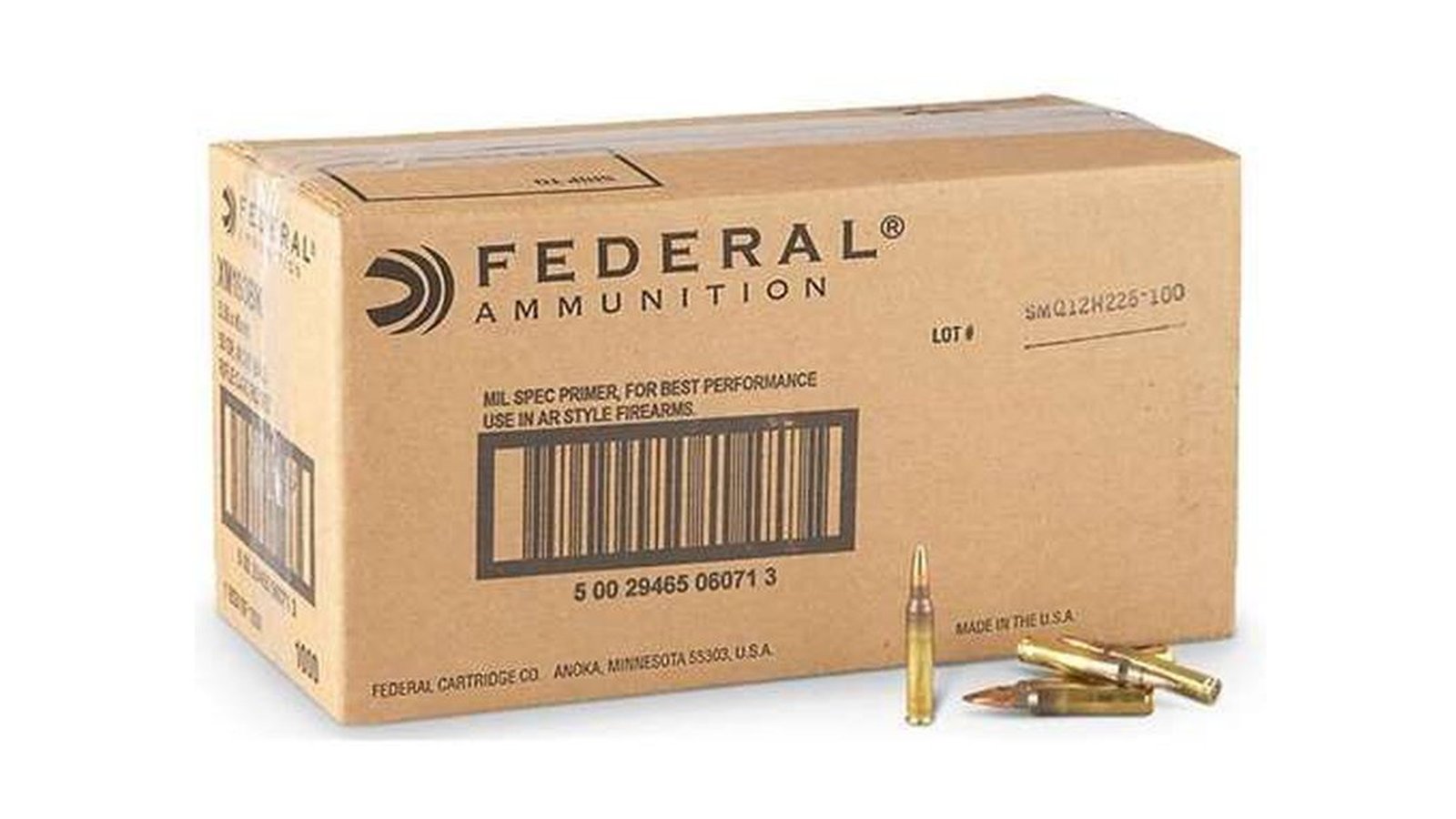 Shop Ammunition at Mission Ready Armory