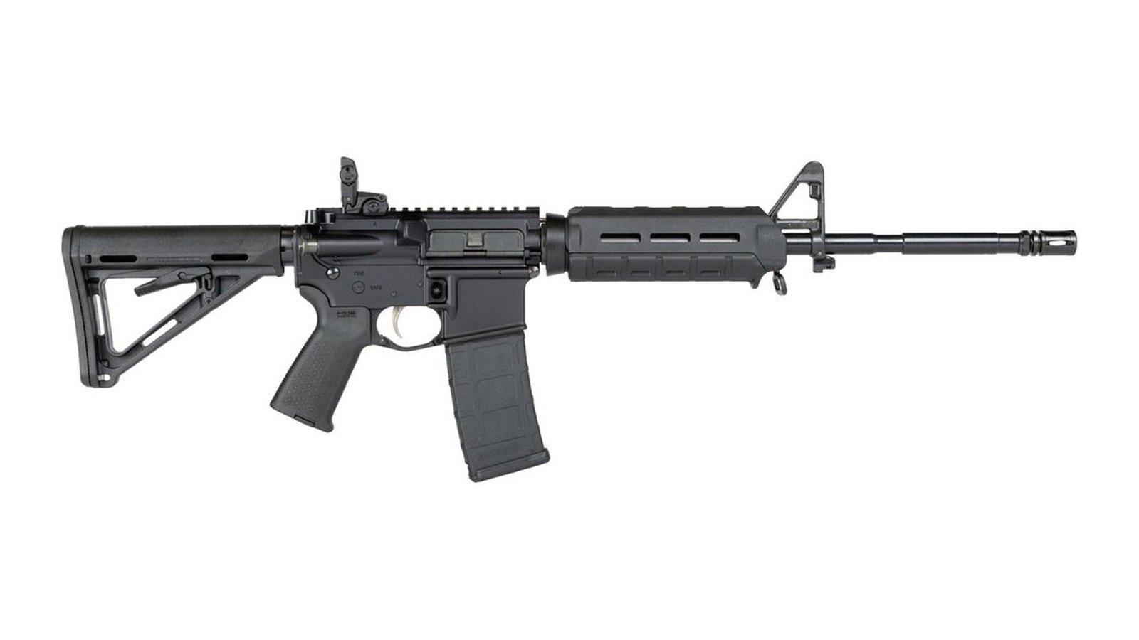 Shop Rifles at Mission Ready Armory