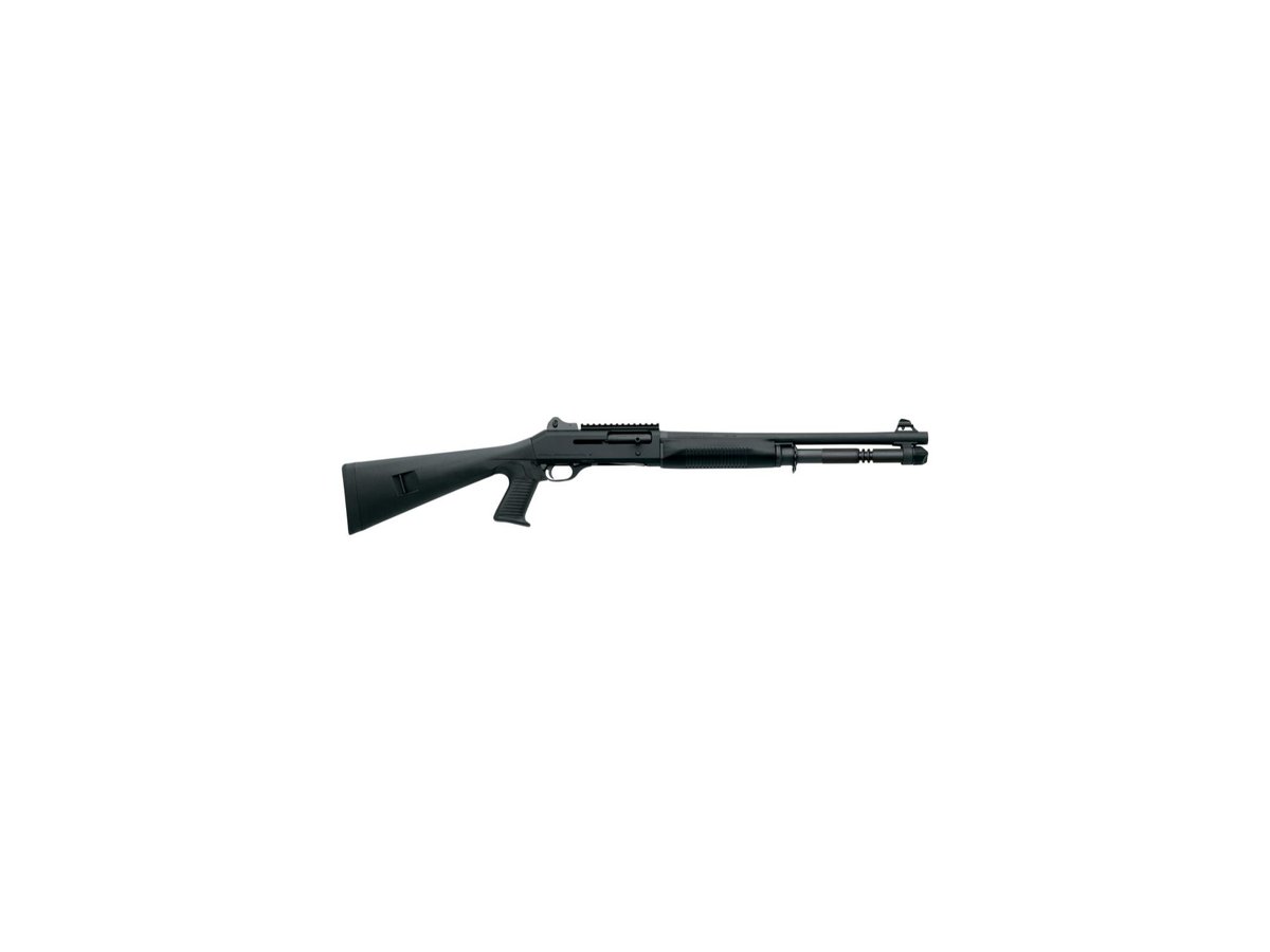 Benelli Benelli M4 Tactical — 12 GA · 18.5" · 5+1 · Semi-auto
