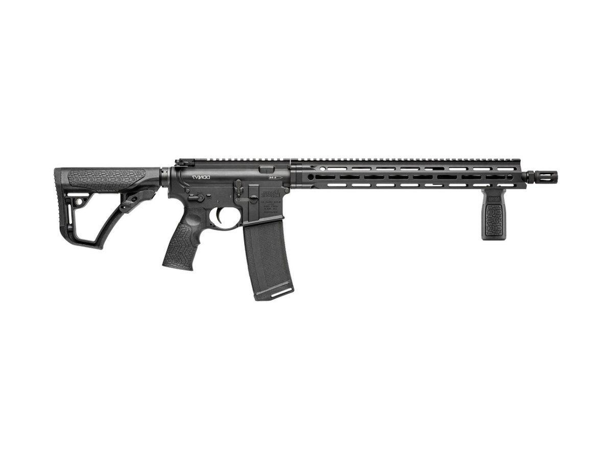 Daniel Defense Daniel Defense DDM4 V7 — 5.56 NATO · 16" CHF · MFR XS 15.0