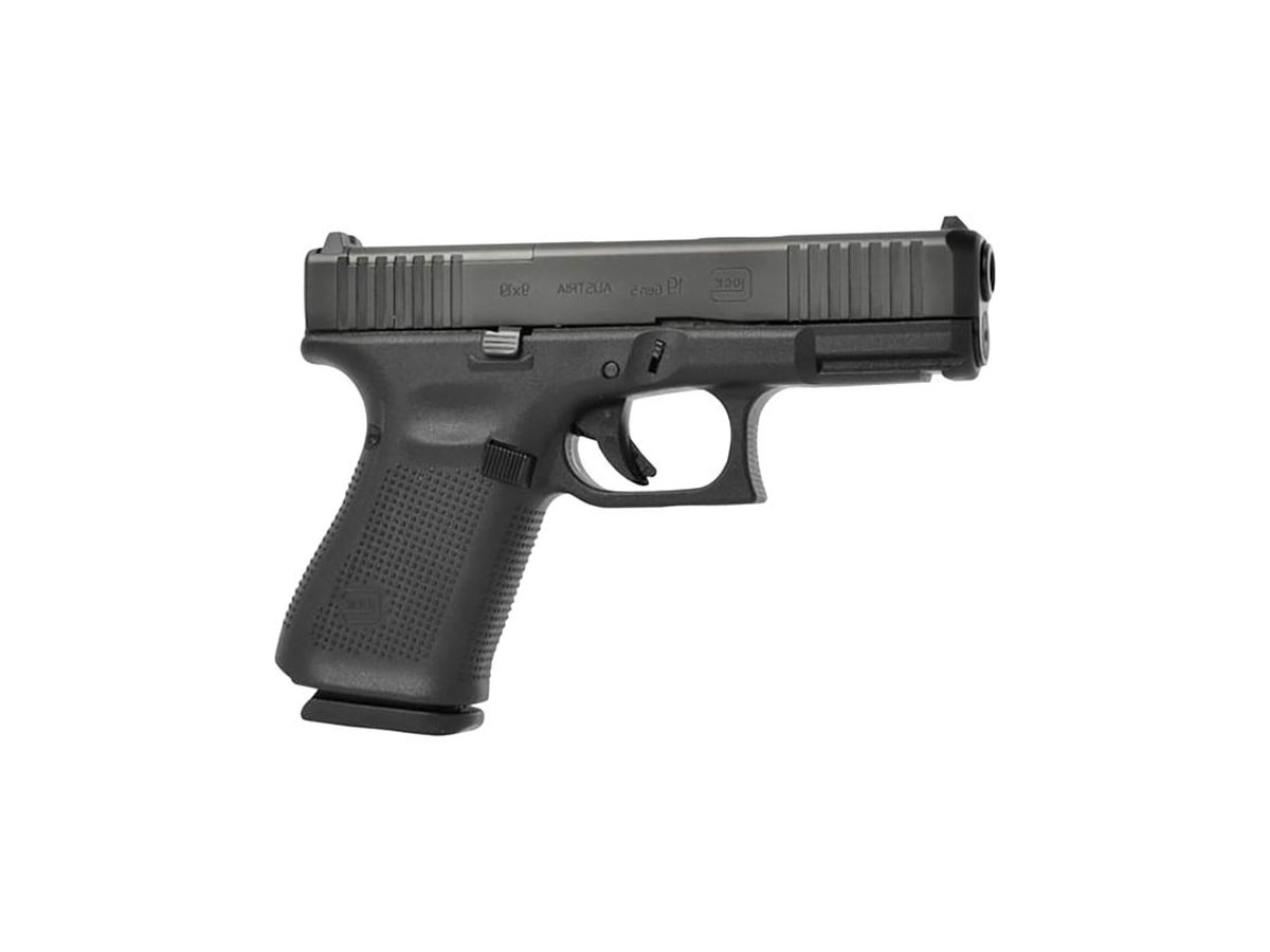 Glock Glock 19 Gen5 MOS Handguns — available at Mission Ready Armory