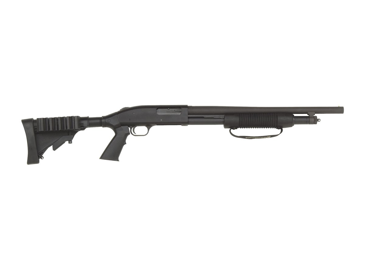 Mossberg Mossberg 500 Persuader 18.5" Shotguns — available at Mission Ready Armory