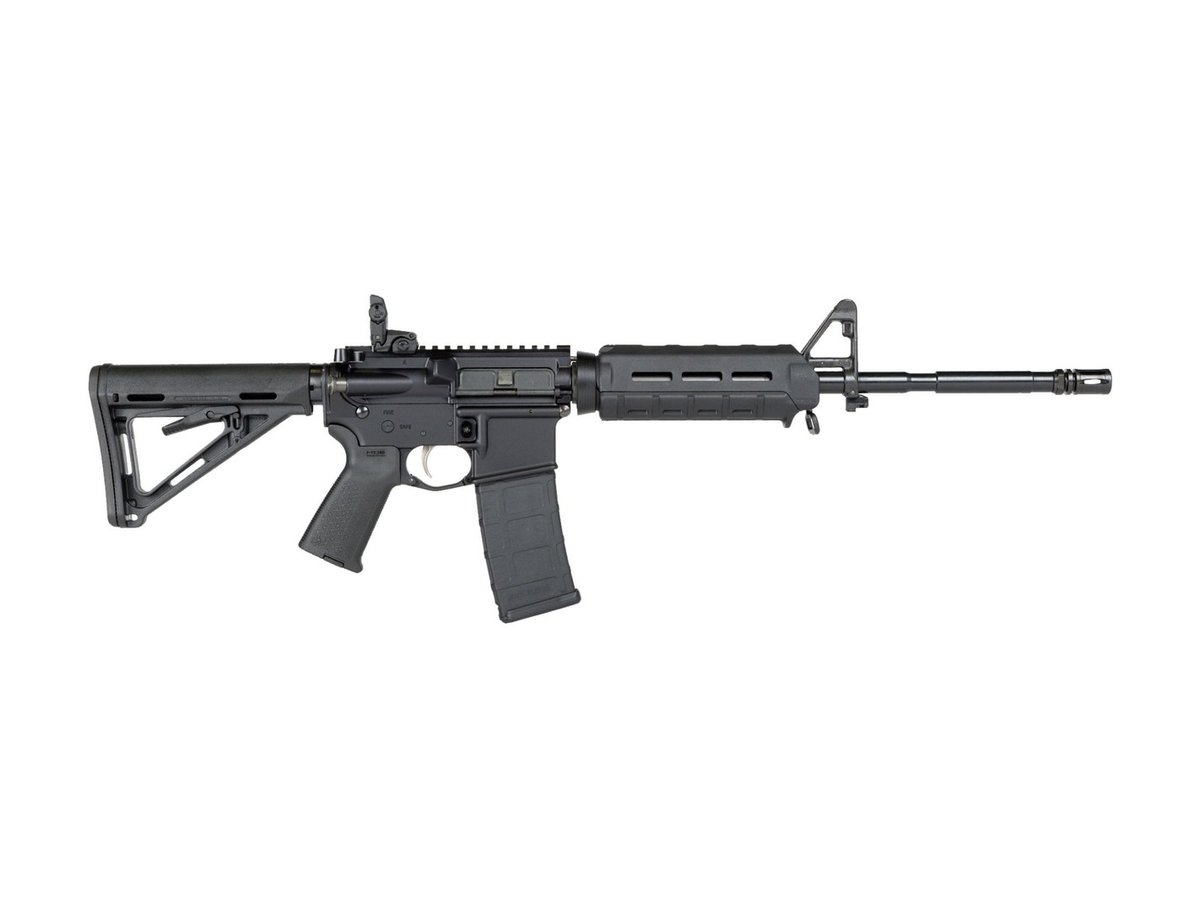 Palmetto State Armory PSA AR-15 Classic 16" Rifle Rifles — available at Mission Ready Armory