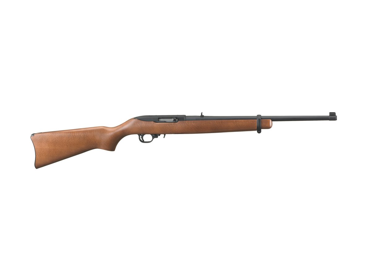 Ruger 10/22 Carbine — First .22 Rifle
