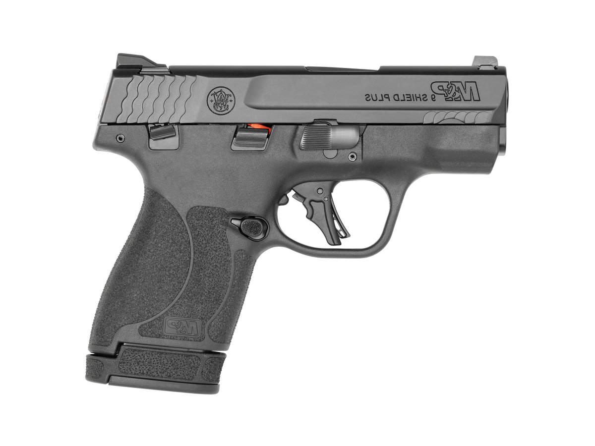 Smith & Wesson Smith & Wesson M&P Shield Plus — 9mm · 3.1" · 13+1 · Micro-compact