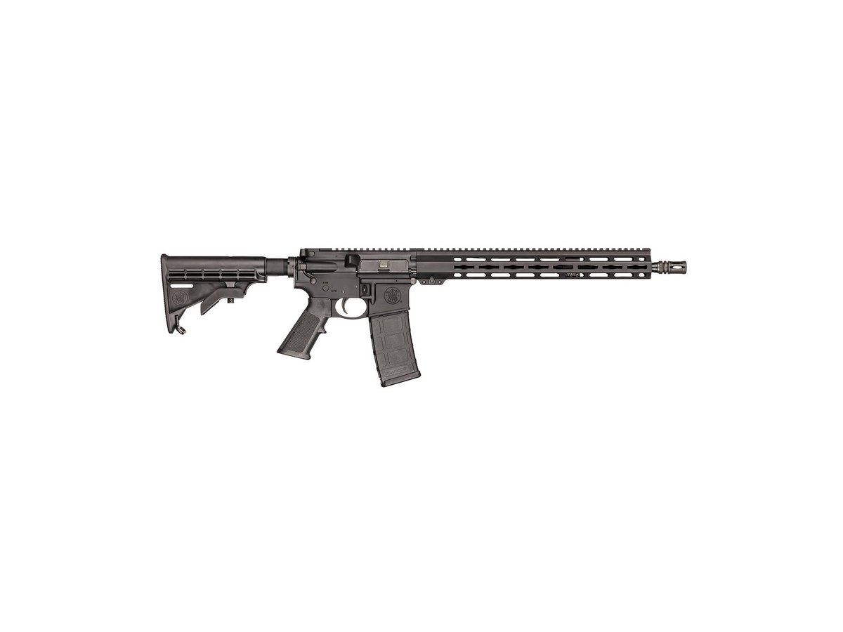 S&W M&P15 Sport III — Best-Value AR