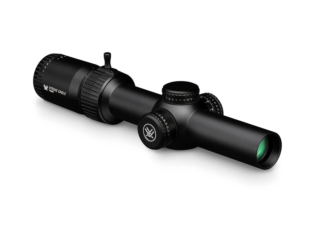 Vortex Vortex Strike Eagle 1-8x24 LPVO — 1-8x24 · AR-BDC3 reticle · Illuminated